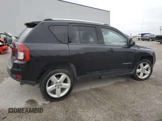 2014 Jeep Compass High Altitude with VIN 1C4NJCEAXED679345, listed as a Copart auction lot 47542615 with 153,973 mi miles and Non Repairable. Bid and sale history available at carsss.com. Image 3.