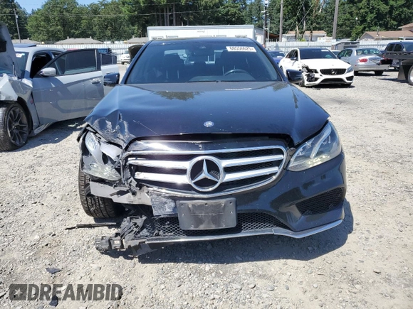 2014 Mercedes-Benz E 350 Luxury with VIN WDDHF8JBXEA981753, listed as a Copart auction lot 60556625 with 132,742 mi miles and Salvage title. Bid and sale history available at DreamBid. Image 5.