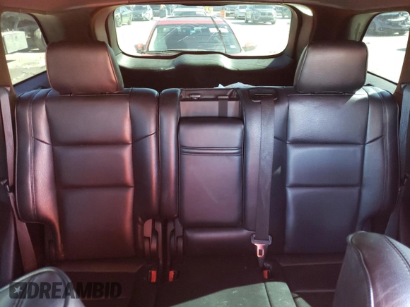 2014 Jeep Grand Cherokee Laredo with VIN 1C4RJEAGXEC217249, listed as a Copart auction lot 48585195 with 131,635 mi miles and Salvage Title. Bid and sale history available at DreamBid. Image 10.