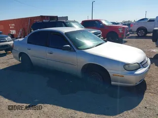 2001 Chevrolet Malibu with VIN 1G1ND52J916268601, listed as a IAAI auction lot 41254002 with 235,697 mi miles. Bid and sale history available at carsss.com. Image 1.