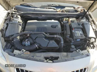 2011 Buick Regal CXL RL1 with VIN 2G4GN5EC1B9181274, listed as a Copart auction lot 46288275 with 176,436 mi miles and Salvage Title. Bid and sale history available at DreamBid. Image 11.
