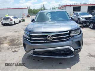 2021 Volkswagen Atlas SE with VIN 1V2HR2CA9MC585740, listed as a IAAI auction lot 42279757 with 64,995 mi miles and . Bid and sale history available at DreamBid. Image 12.