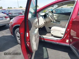 2016 Nissan Murano SL z VIN 5N1AZ2MH9GN169500, wystawiony jako IAAI lot #42013007 z przebiegiem 80 902 mil mil oraz . Historia ofert i sprzedaży dostępna na DreamBid. Obrazek 5.