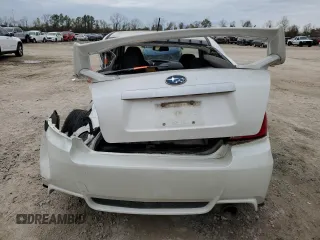 2013 Subaru WRX WRX with VIN JF1GV7E63DG009798, listed as a Copart auction lot 88509795 with 99,009 mi miles and Salvage title. Bid and sale history available at DreamBid. Image 6.