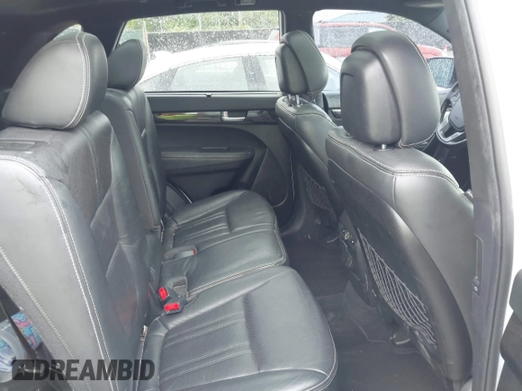 2014 Kia Sorento SX Limited with VIN 5XYKW4A75EG444230, listed as a IAAI auction lot 42540409 with 134,339 mi miles and . Bid and sale history available at DreamBid. Image 8.
