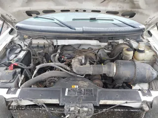 2007 Ford F-150 XL with VIN 1FTRF12207NA87325, listed as a IAAI auction lot 41918907 with 283,681 mi miles. Bid and sale history available at carsss.com. Image 10.