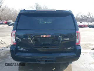 2016 GMC Yukon SLT with VIN 1GKS2BKC0GR344105, listed as a IAAI auction lot 41567238 with 170,999 mi miles and . Bid and sale history available at DreamBid. Image 17.