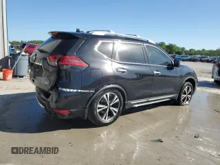 2017 Nissan Rogue S с VIN 5N1AT2MT6HC827311, выставлен на аукционе Copart как лот 56909935 с пробегом 135 120 миль миль и Списание • Salvage title. История ставок и продаж доступна на DreamBid. Изображение 3.
