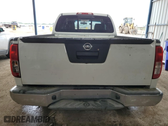 2014 Nissan Frontier SV with VIN 1N6AD0CU9EN754898, listed as a Copart auction lot 62481975 with 142,715 mi miles and Clean title. Bid and sale history available at DreamBid. Image 6.