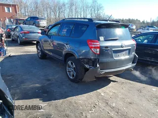 2011 Toyota RAV4 Sport with VIN JTMRK4DV7B5102044, listed as a IAAI auction lot 41444100 with 140,207 mi miles and . Bid and sale history available at DreamBid. Image 3.