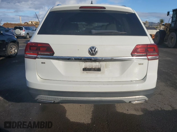 2018 Volkswagen Atlas SE с VIN 1V2DP2CA2JC599463, выставлен на аукционе Copart как лот 75725664 с пробегом 84 605 миль миль и Списание • Salvage title. История ставок и продаж доступна на DreamBid. Изображение 6.