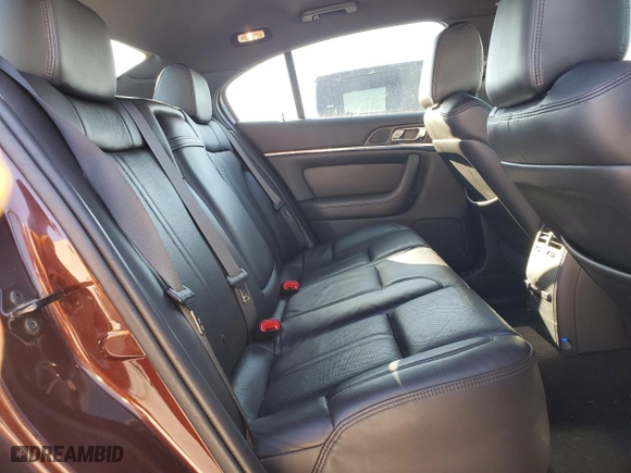 2010 Lincoln MKS with VIN 1LNHL9DR8AG616248, listed as a Copart auction lot 49778755 with 96,919 mi miles and Salvage Title. Bid and sale history available at carsss.com. Image 10.