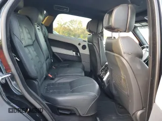 2014 Land Rover Range Rover Sport Autobiography with VIN SALWV2TF4EA394345, listed as a Copart auction lot 75535834 with 0 mi miles and Salvage Title. Bid and sale history available at carsss.com. Image 11.