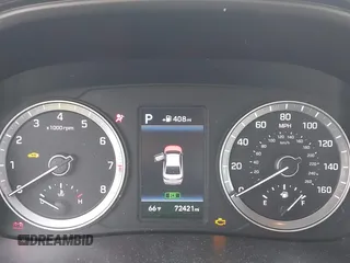 2018 Hyundai Sonata SEL with VIN 5NPE34AFXJH643127, listed as a IAAI auction lot 42155285 with 72,421 mi miles and . Bid and sale history available at carsss.com. Image 7.