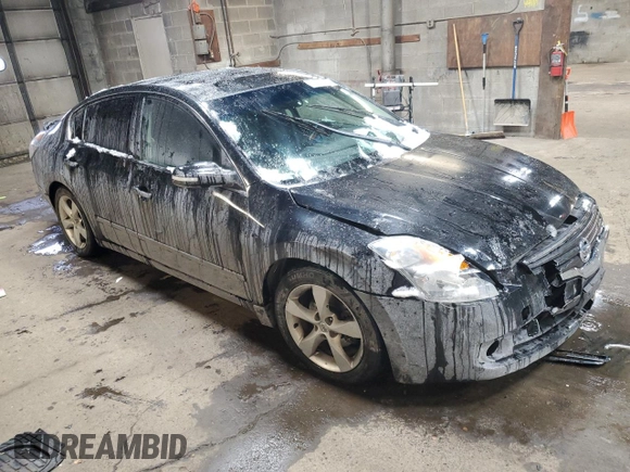 2009 Nissan Altima SE z VIN 1N4BL21E79N411133, wystawiony jako Copart lot #41746105 z przebiegiem Nie podano mil oraz Szkoda całkowita • Salvage title. Historia ofert i sprzedaży dostępna na DreamBid. Obrazek 4.