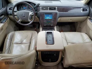 2010 GMC Yukon XL Denali with VIN 1GKUKMEF7AR151130, listed as a Copart auction lot 81472914 with 194,495 mi miles and Clean Title. Bid and sale history available at carsss.com. Image 8.