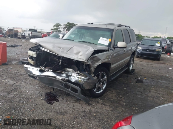2002 Chevrolet Tahoe LT with VIN 1GNEC13Z62J233110, listed as a IAAI auction lot 42460607 with 329,196 mi miles and . Bid and sale history available at DreamBid. Image 17.