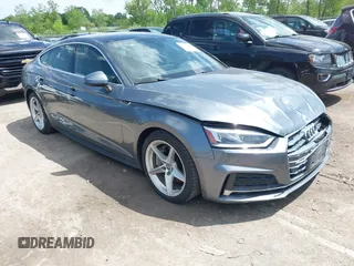 2018 Audi A5 Sportback Premium Plus с VIN WAUENCF57JA056523, выставлен на аукционе IAAI как лот 42260381 с пробегом 74 740 миль миль и . История ставок и продаж доступна на DreamBid. Изображение 1.