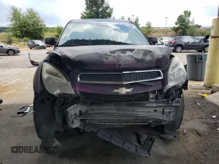 2015 Chevrolet Equinox LS with VIN 2GNALAEK3F1158378, listed as a Copart auction lot 45406525 with 177,868 mi miles and Salvage Title. Bid and sale history available at DreamBid. Image 5.