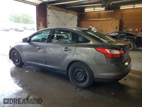 2012 Ford Focus SE с VIN 1FAHP3F24CL214653, выставлен на аукционе Copart как лот 60725035 с пробегом 138 726 миль миль и Чистый • Clean title. История ставок и продаж доступна на DreamBid. Изображение 2.