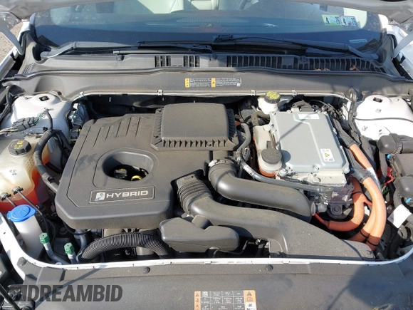 2017 Ford Fusion Hybrid Titanium с VIN 3FA6P0RU7HR148191, выставлен на аукционе IAAI как лот 42167708 с пробегом 72 708 миль миль и . История ставок и продаж доступна на DreamBid. Изображение 10.