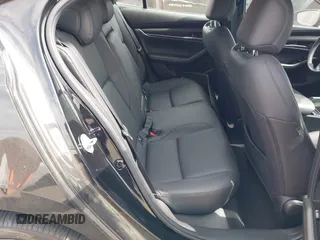 2024 Mazda 3 S Select Sport with VIN 3MZBPABM4RM406719, listed as a IAAI auction lot 42379863 with 3,396 mi miles and . Bid and sale history available at DreamBid. Image 8.