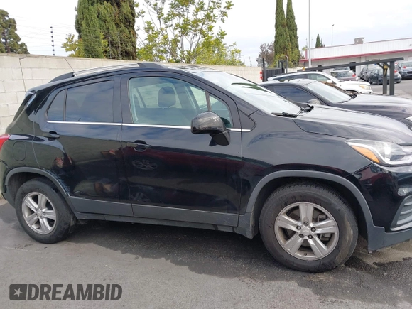 2020 Chevrolet Trax LT with VIN 3GNCJLSB6LL313546, listed as a IAAI auction lot 42063548 with 69,135 mi miles and . Bid and sale history available at DreamBid. Image 13.
