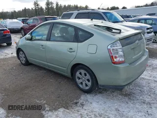 2007 Toyota Prius with VIN JTDKB20UX77649825, listed as a IAAI auction lot 41327852 with 132,988 mi miles. Bid and sale history available at carsss.com. Image 3.