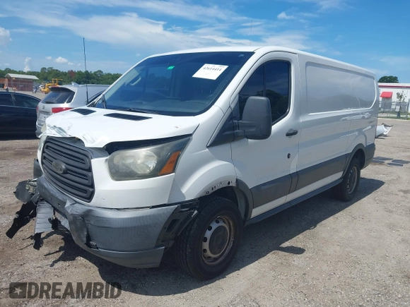 2016 Ford Transit Cargo с VIN 1FTYR1YM2GKB07832, выставлен на аукционе IAAI как лот 42614414 с пробегом Не указан миль и . История ставок и продаж доступна на DreamBid. Изображение 17.