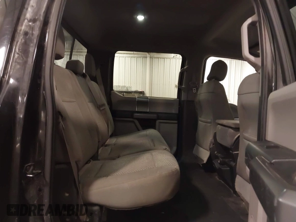 2015 Ford F-150 XLT with VIN 1FTEW1EG0FFB23755, listed as a IAAI auction lot 41888566 with 195,981 mi miles and . Bid and sale history available at DreamBid. Image 8.