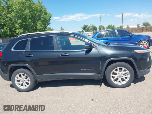2016 Jeep Cherokee Latitude с VIN 1C4PJMCS0GW154652, выставлен на аукционе IAAI как лот 42466752 с пробегом 195 111 миль миль и . История ставок и продаж доступна на DreamBid. Изображение 13.