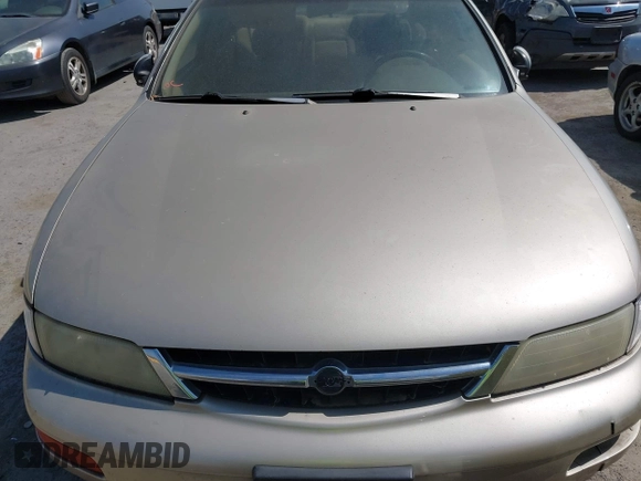 1999 Nissan Maxima GXE с VIN JN1CA21D1XM415860, выставлен на аукционе IAAI как лот 42433524 с пробегом 173 522 миль миль и . История ставок и продаж доступна на DreamBid. Изображение 6.