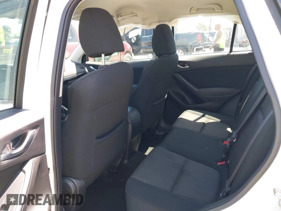 2016 Mazda CX-5 Sport с VIN JM3KE2BY5G0793032, выставлен на аукционе IAAI как лот 42128706 с пробегом 52 010 миль миль и . История ставок и продаж доступна на DreamBid. Изображение 8.