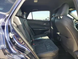 2022 Toyota Venza LE with VIN JTEAAAAH2NJ113067, listed as a Copart auction lot 73867564 with 0 mi miles and Salvage Title. Bid and sale history available at carsss.com. Image 11.