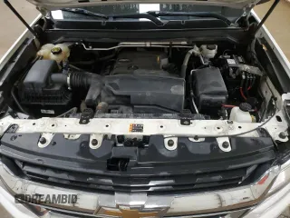 2020 Chevrolet Colorado 4WD Work Truck z VIN 1GCHTBEA3L1175073, wystawiony jako Copart lot #58934645 z przebiegiem 255 844 mil mil oraz Czysty tytuł • Clean title. Historia ofert i sprzedaży dostępna na DreamBid. Obrazek 11.