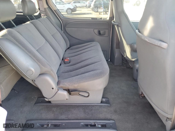 2005 Dodge Caravan SE with VIN 1D4GP25R05B329177, listed as a Copart auction lot 80108474 with 142,740 mi miles and Salvage Title. Bid and sale history available at carsss.com. Image 11.