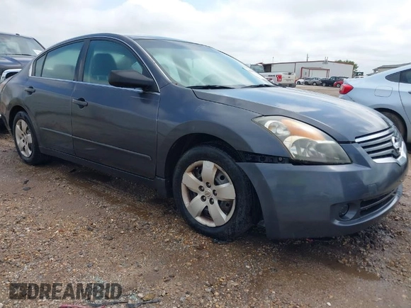 2008 Nissan Altima 2.5 S with VIN 1N4AL21E08N495094, listed as a IAAI auction lot 41909567 with 1 mi miles. Bid and sale history available at carsss.com. Image 1.