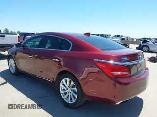2015 Buick LaCrosse Leather with VIN 1G4GB5G31FF346064, listed as a IAAI auction lot 41849734 with 96,151 mi miles and . Bid and sale history available at DreamBid. Image 3.