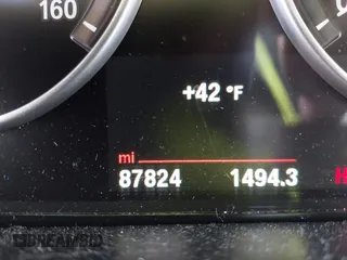 2016 BMW X5 xDrive35i with VIN 5UXKR0C54G0P19251, listed as a IAAI auction lot 41724798 with 87,824 mi miles. Bid and sale history available at carsss.com. Image 7.