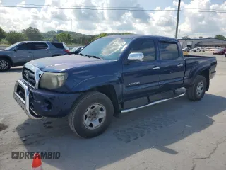 2006 Toyota Tacoma PreRunner with VIN 3TMKU72N96M005864, listed as a Copart auction lot 64229105 with 363,026 mi miles and Salvage title. Bid and sale history available at DreamBid. Image 1.