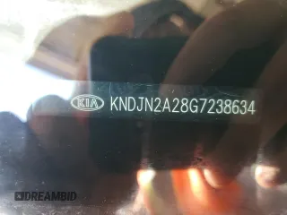 2016 Kia Soul with VIN KNDJN2A28G7238634, listed as a Copart auction lot 46783165 with 0 mi miles and Salvage Title. Bid and sale history available at carsss.com. Image 13.