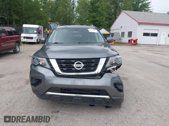 2018 Nissan Pathfinder SV с VIN 5N1DR2MM1JC678414, выставлен на аукционе IAAI как лот 42591466 с пробегом 90 155 миль миль и . История ставок и продаж доступна на DreamBid. Изображение 12.