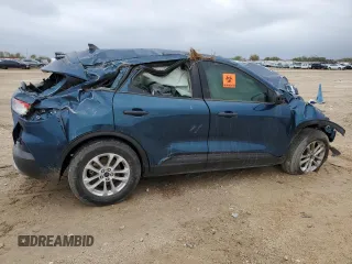 2020 Ford Escape S с VIN 1FMCU0F63LUB66342, выставлен на аукционе Copart как лот 83785924 с пробегом Не указан миль и Списание • Salvage title. История ставок и продаж доступна на DreamBid. Изображение 3.