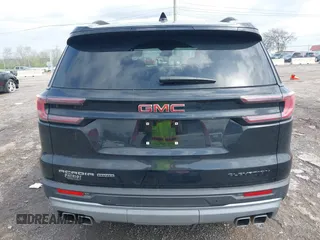 2024 GMC Acadia AWD Elevation z VIN 1GKENNKSXRJ197435, wystawiony jako IAAI lot #41951892 z przebiegiem 10 366 mil mil oraz . Historia ofert i sprzedaży dostępna na DreamBid. Obrazek 16.