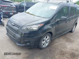 2014 Ford Transit Connect XLT z VIN NM0GE9F78E1155886, wystawiony jako IAAI lot #42261107 z przebiegiem 69 747 mil mil oraz . Historia ofert i sprzedaży dostępna na DreamBid. Obrazek 17.