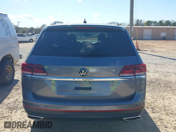 2021 Volkswagen Atlas SE z VIN 1V2DP2CA3MC518670, wystawiony jako IAAI lot #41860811 z przebiegiem 69 270 mil mil oraz . Historia ofert i sprzedaży dostępna na DreamBid. Obrazek 16.