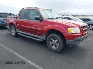 2002 Ford Explorer Sport Trac Value with VIN 1FMZU67E42UD07906, listed as a IAAI auction lot 42625477 with 158,307 mi miles and . Bid and sale history available at DreamBid. Image 1.