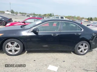 2012 Acura TSX Tech Pkg with VIN JH4CU2F67CC006811, listed as a IAAI auction lot 42020837 with 82,846 mi miles. Bid and sale history available at carsss.com. Image 14.