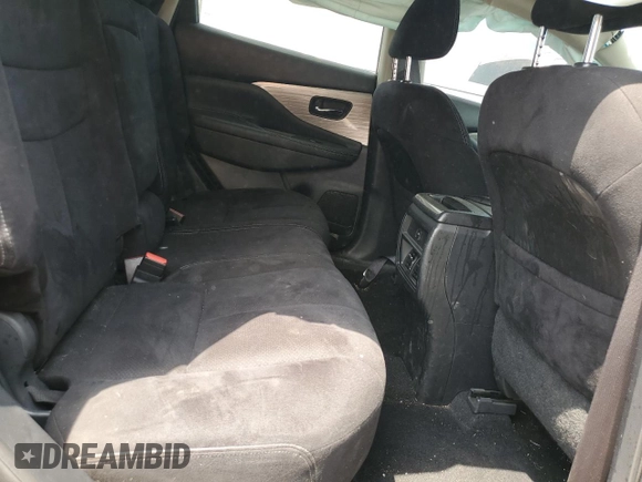 2017 Nissan Murano SV with VIN 5N1AZ2MG9HN115283, listed as a Copart auction lot 63035814 with 129,018 mi miles and Salvage Title. Bid and sale history available at carsss.com. Image 11.