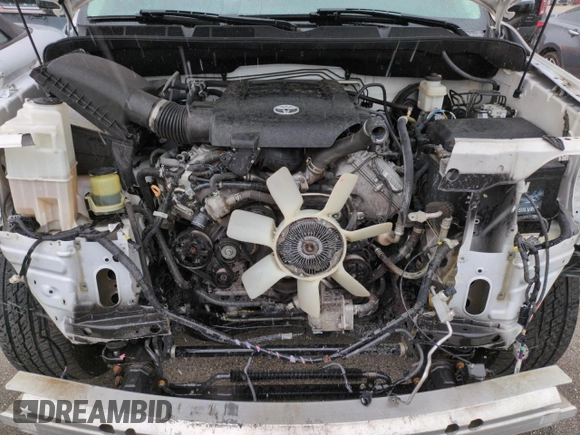 2018 Toyota Sequoia SR5 with VIN 5TDZY5G1XJS069711, listed as a Copart auction lot 74093274 with 97,817 mi miles and Salvage Title. Bid and sale history available at carsss.com. Image 12.